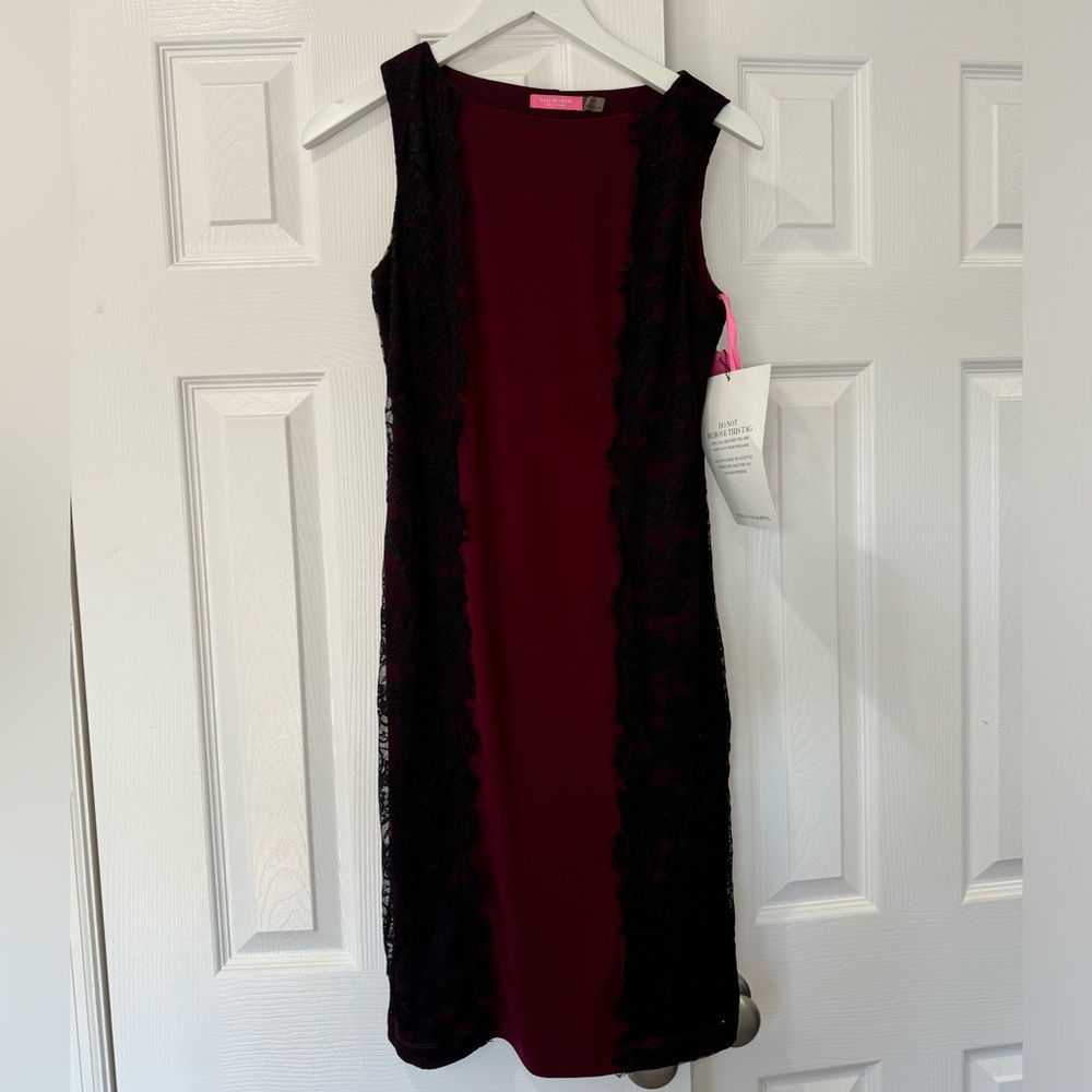 Isaac Mizrahi Lace Bodycon
